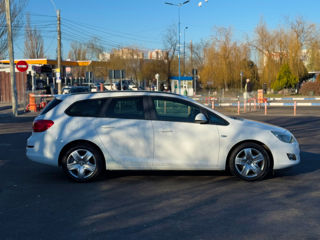 Opel Astra foto 5