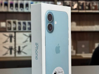 iPhone 16 128Gb Magazin Garanție 24Luni (128GB/256GB) DisponibileToate Culorile. фото 6