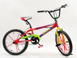 BMX.Biciclete pentru trucuri. foto 3