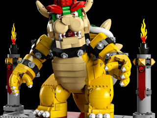 Lego The Mighty Bowser LEGO Super Mariom LEGO foto 2