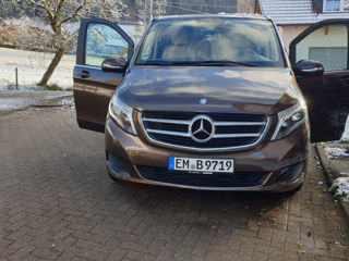 Mercedes V-Class foto 6