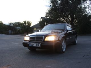 Mercedes C Class foto 1