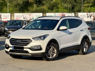 Hyundai Santa FE foto 3