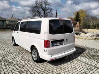 Volkswagen Transporter foto 4