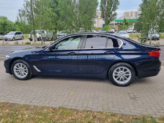 BMW 5 Series foto 7