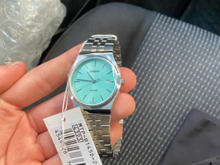 Casio b145d tiffany blue