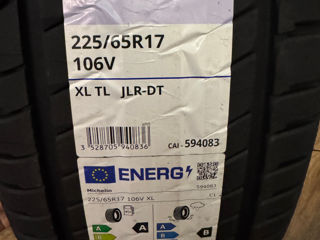 Michelin Latitude Sport 3 225/65R17 foto 1