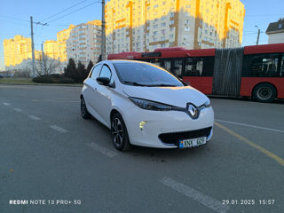 Renault ZOE foto 3