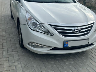 Hyundai Sonata foto 6