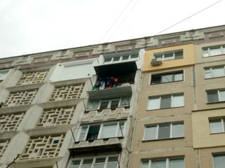 Termoizolarea fasadelor, incalzirea peretilor cu penoplast, uteplenie foto 7