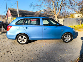 Skoda Fabia foto 8