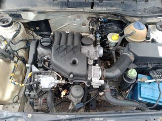 Motor Caddy 2003 1.9 SDI