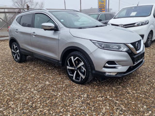 Nissan Qashqai foto 9