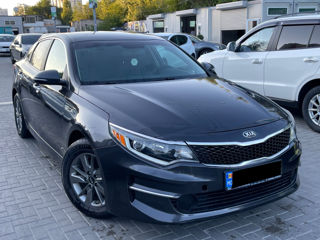 KIA Optima foto 4