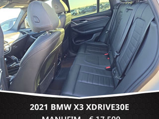 BMW X3 foto 8