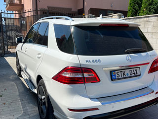 Mercedes M-Class foto 5