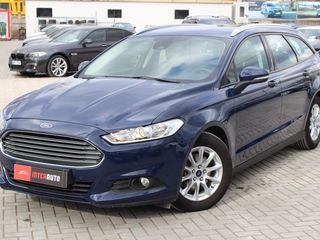 Ford Mondeo foto 1