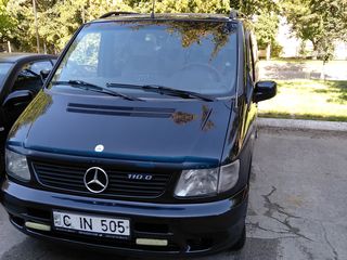 Mercedes V Class foto 1