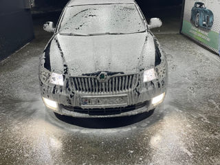 Skoda Superb foto 5