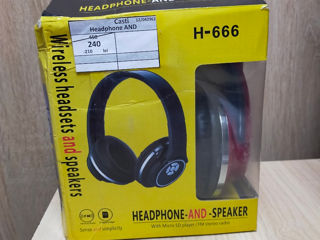 Căști Headphone. Preț 240 lei