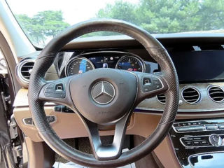 Mercedes E Class foto 6