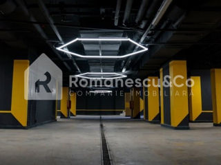 Parcare subterană, 15,7 mp, Artima, Calea Ieșilor 6! foto 1