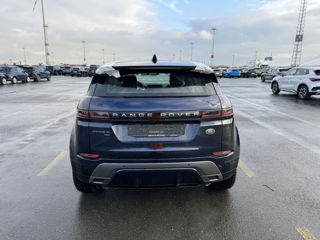 Land Rover Range Rover Evoque foto 4