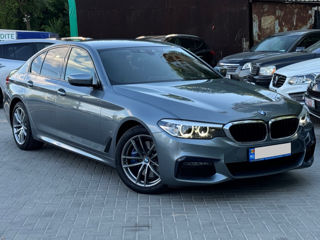 BMW 5 Series foto 4