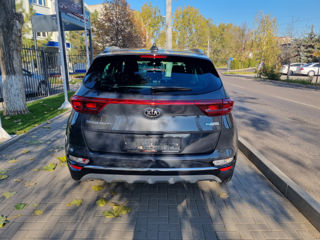 KIA Sportage foto 6