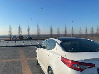 KIA Optima foto 4