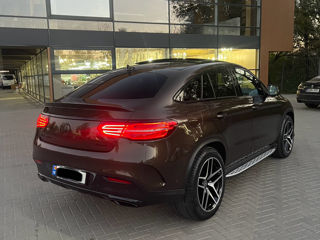 Mercedes GLE Coupe foto 3