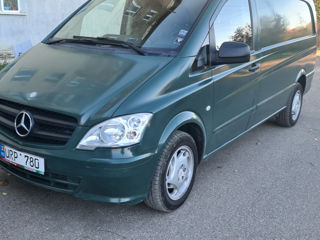 Mercedes Vito foto 2