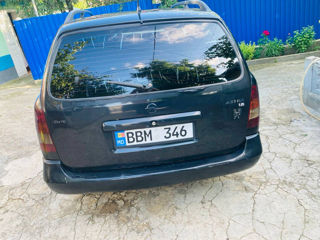 Opel Astra foto 7