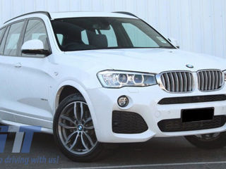 Body Kit M BMW X3 F25 LCI (2014-2017) M-Design foto 3