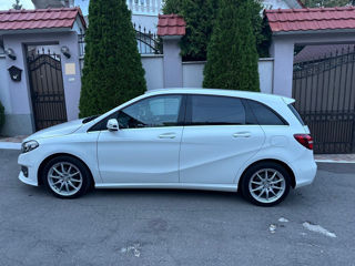 Mercedes B-Class foto 5