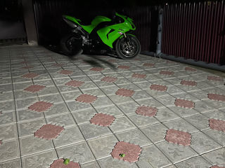 Kawasaki Zx10R foto 6