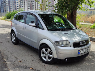 Audi A2 foto 5