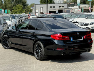 BMW 5 Series foto 5