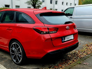 Hyundai i30 фото 2