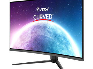 Монитор MSI G32CQ5P (31.5" / Quad HD / Black) - Новые! Гарантия 2 года! foto 3