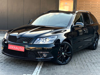 Skoda Octavia RS foto 3