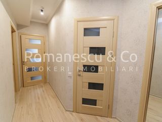 Apartament la intrare în parc, Melestiu! foto 7