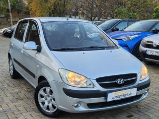 Hyundai Getz foto 2