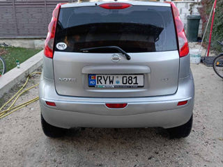 Nissan Note foto 2