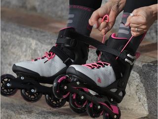 Role Rollerblade Macroblade 80 W Noi!!! marimea 42,5 Women foto 2