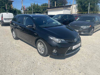 Toyota Auris foto 2