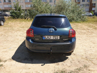 Toyota Auris foto 6