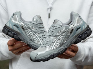 Asics Gel NYC Gore-Tex Grey foto 5