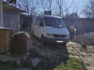 Mercedes Sprinter 212D foto 0