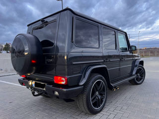 Mercedes G-Class foto 3